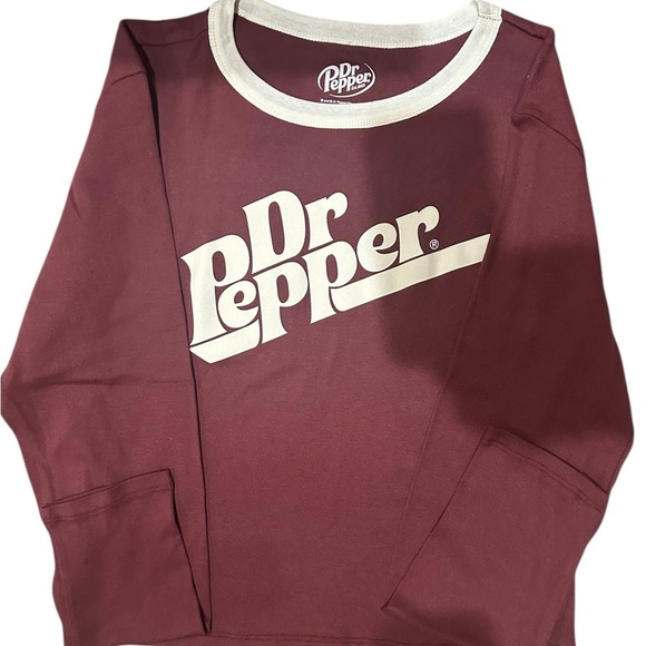 Dr. Pepper Vintage-Style T-Shirt – Size Large – New With Tags, Women - Picture 4 of 6